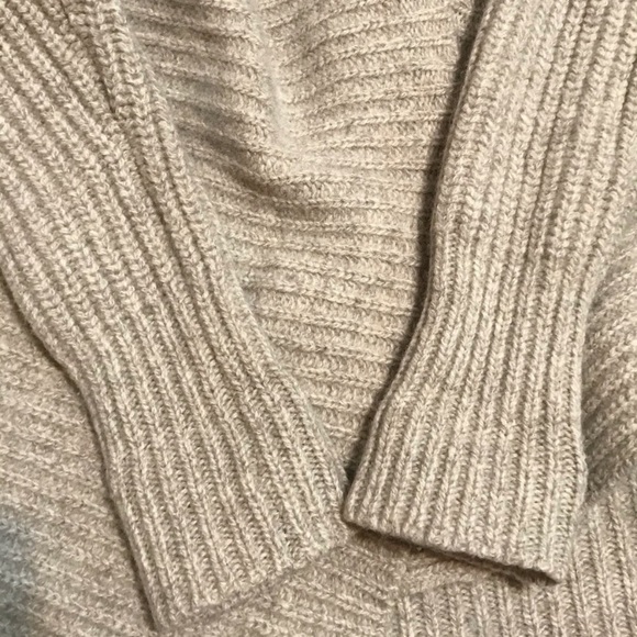 J. Crew open front wool cardigan - Picture 4 of 5